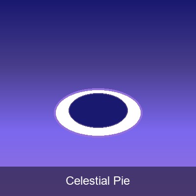 Celestial Pie GAG recipe
