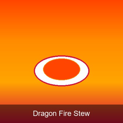 Dragon Fire Stew GAG recipe