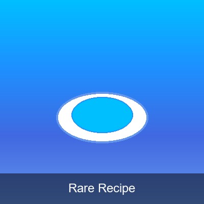 Rare Recipe 1 GAG recipe